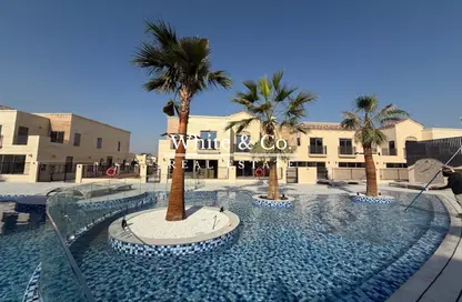تاون هاوس - 3 غرف نوم - 4 حمامات للبيع في ياسمين لين - منطقة الجولف بالجميرا - دبي