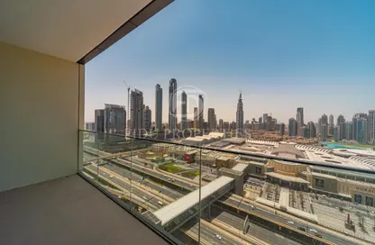 Apartment - 3 Bedrooms - 4 Bathrooms for rent in Downtown Views - Zabeel 2 - Zabeel - Dubai