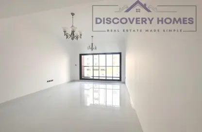 Apartment - 1 Bedroom - 2 Bathrooms for rent in Trio Building - Al Barsha 1 - Al Barsha - Dubai