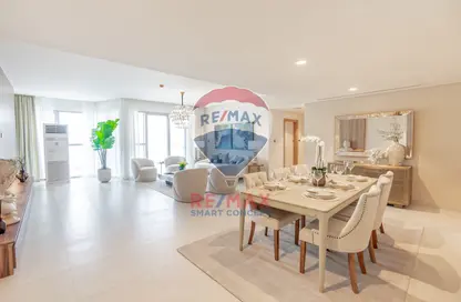 Apartment - 3 Bedrooms - 4 Bathrooms for sale in Radiant Square - City Of Lights - Al Reem Island - Abu Dhabi