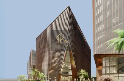 Office Space - Studio - 2 Bathrooms for sale in District 11 - Al Zahia - Muwaileh Commercial - Sharjah