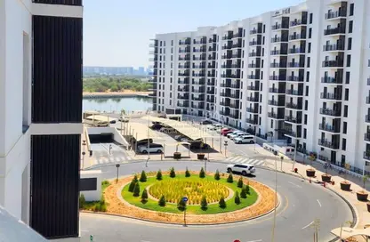 Apartment - 1 Bedroom - 1 Bathroom for rent in Waters Edge - Yas Island - Abu Dhabi