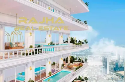 شقة - غرفة نوم - 2 حمامات للبيع في فينسيتور أكوا ديمور - حديقة دبي العلميه - دبي