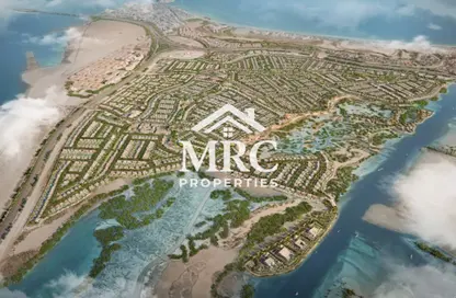 Villa - 4 Bedrooms - 5 Bathrooms for sale in Saadiyat Lagoons - Saadiyat Island - Abu Dhabi