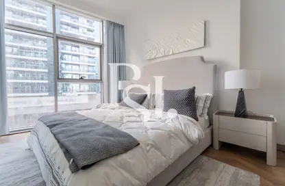 Apartment - 1 Bedroom - 2 Bathrooms for sale in Royal Regency - Business Bay - Dubai