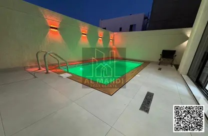 فيلا - 6 غرف نوم - 8 حمامات للبيع في الحليو 2 - الحليو - عجمان