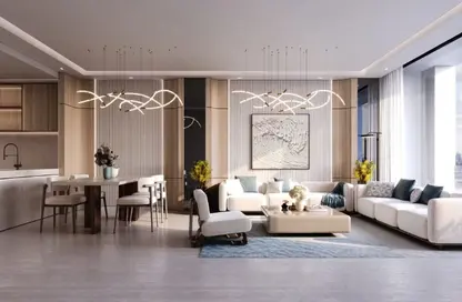 شقة - 2 غرف نوم - 3 حمامات للبيع في بنغاتي توايلايت - الجداف - دبي شقة - 2 غرف نوم - 3 حمامات للبيع في بنغاتي توايلايت - الجداف - دبي