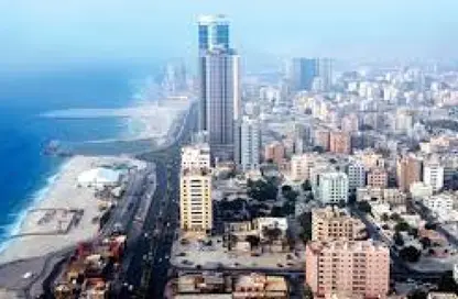 عمارة بالكامل - استوديو - 8 حمامات للبيع في برج النعيمية  2 - أبراج النعيمية - النعيمية - عجمان