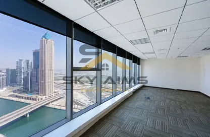 Office Space - Studio - 2 Bathrooms for rent in Al Manara Tower - Business Bay - Dubai