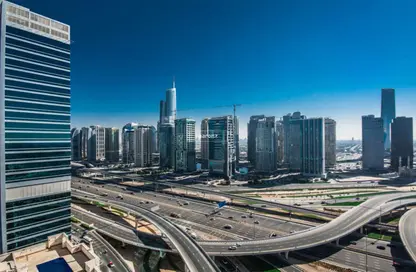 شقة - غرفة نوم - 1 حمام للبيع في برج إسكان - دبي مارينا - دبي