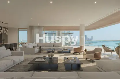 Apartment - 2 Bedrooms - 3 Bathrooms for sale in Serenia Living Tower 1 - Serenia Living - Palm Jumeirah - Dubai Apartment - 2 Bedrooms - 3 Bathrooms for sale in Serenia Living Tower 1 - Serenia Living - Palm Jumeirah - Dubai