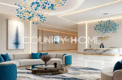 Apartment - 1 Bedroom - 1 Bathroom for sale in Timez By Danube - Dubai Silicon Oasis - Dubai