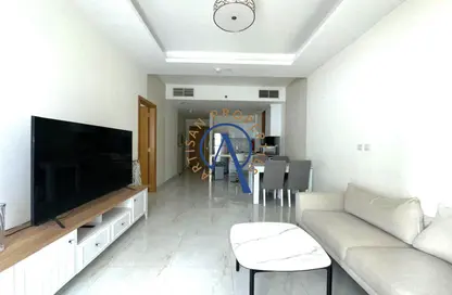 شقة - غرفة نوم - 2 حمامات للايجار في دار الجوهرة - الضاحية 13 - قرية الجميرا سركل - دبي شقة - غرفة نوم - 2 حمامات للايجار في دار الجوهرة - الضاحية 13 - قرية الجميرا سركل - دبي