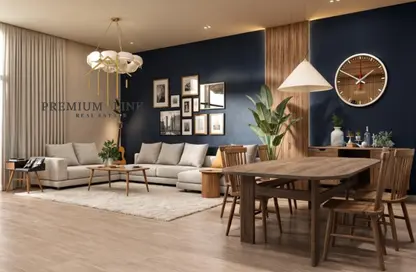 Townhouse - 3 Bedrooms - 4 Bathrooms for sale in Reportage Hills - Dubai Land - Dubai