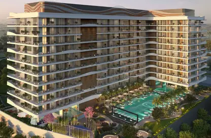 شقة - 2 غرف نوم - 2 حمامات للبيع في جولف ريزيدنس - دبي هيلز استيت - دبي