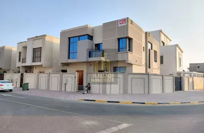 Villa - 5 Bedrooms - 7 Bathrooms for sale in Al Zaheya Gardens - Al Zahya - Ajman Villa - 5 Bedrooms - 7 Bathrooms for sale in Al Zaheya Gardens - Al Zahya - Ajman