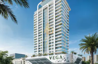 Apartment - Studio - 1 Bathroom for sale in Vega by Acube Developments - Dubai Sports City - Dubai