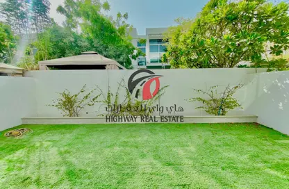Villa - 3 Bedrooms - 4 Bathrooms for rent in Arabella Townhouses 1 - Arabella Townhouses - Mudon - Dubai