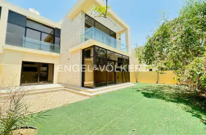 Townhouse - 5 Bedrooms - 6 Bathrooms for rent in Brookfield 1 - Brookfield - DAMAC Hills - Dubai