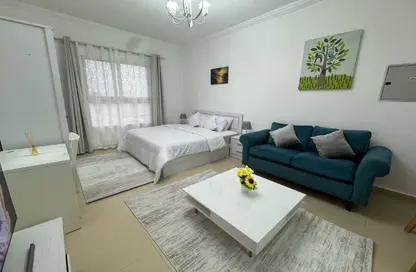 Apartment - Studio - 1 Bathroom for rent in Al Jurf 2 - Al Jurf - Ajman Downtown - Ajman