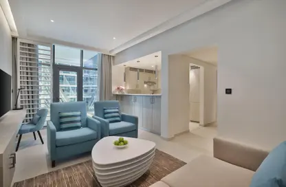 Hotel  and  Hotel Apartment - 1 Bedroom - 2 Bathrooms for rent in NH Collection Dubai The Palm - Palm Jumeirah - Dubai