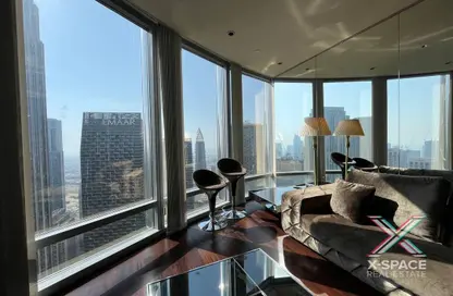 Apartment - 1 Bedroom - 2 Bathrooms for sale in Burj Khalifa - Burj Khalifa Area - Downtown Dubai - Dubai