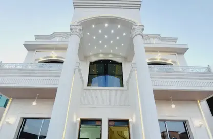 Villa - 5 Bedrooms - 7+ Bathrooms for sale in Al Rawda 1 - Al Rawda - Ajman