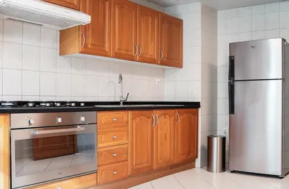 Apartment - 3 Bedrooms - 3 Bathrooms for rent in Downtown Dubai - Dubai