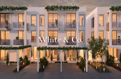 Apartment - Studio - 1 Bathroom for sale in The Borough - Jumeirah Village Circle - Dubai