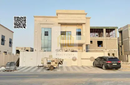 Villa - 6 Bedrooms - 7+ Bathrooms for sale in Al Helio 2 - Al Helio - Ajman