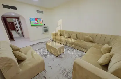 Apartment - 2 Bedrooms - 2 Bathrooms for rent in Al Naemiya Tower 1 - Al Naemiya Towers - Al Nuaimiya - Ajman