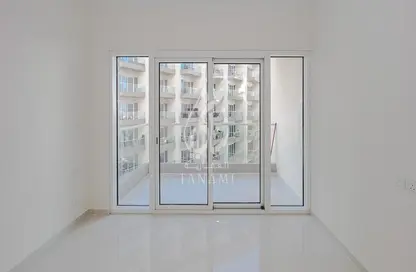 Empty Room image for: Apartment - 1 Bathroom for sale in Viridis D - Viridis Residence and Hotel Apartments - Damac Hills 2 - Dubai, Image 1