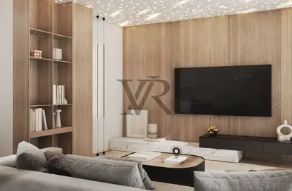 Apartment - 2 Bedrooms - 3 Bathrooms for sale in Ocean Tower - Dubai Islands - Deira - Dubai