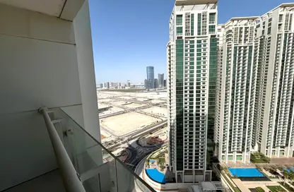 Apartment - 1 Bedroom - 1 Bathroom for rent in Tala Tower - Marina Square - Al Reem Island - Abu Dhabi