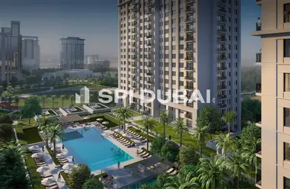 Apartment - 1 Bedroom - 1 Bathroom for sale in Park Field Tower 1 - Park Field - Dubai Hills Estate - Dubai