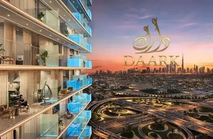 شقة - غرفة نوم - 2 حمامات للبيع في تايمز من دانوب - واحة السيليكون - دبي