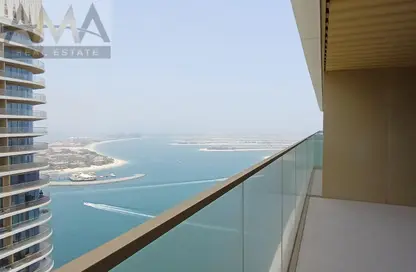 شقة - 2 غرف نوم - 3 حمامات للبيع في جراند بلو تاور 1 - إعمار بيتشفرونت - دبي هاربور - دبي