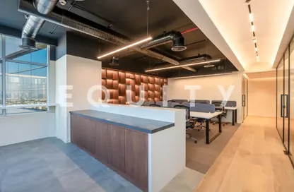 Office Space - Studio for rent in Mazaya Business Avenue BB1 - Mazaya Business Avenue - Jumeirah Lake Towers - Dubai