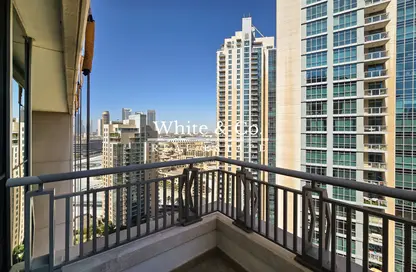 Apartment - 2 Bedrooms - 2 Bathrooms for sale in Boulevard Central Tower 1 - Boulevard Central Towers - Downtown Dubai - Dubai