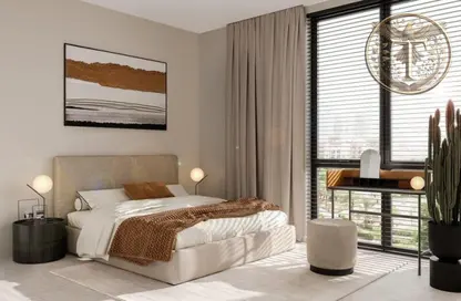 Apartment - 1 Bedroom - 2 Bathrooms for sale in V1ter Residence - Jumeirah Village Circle - Dubai