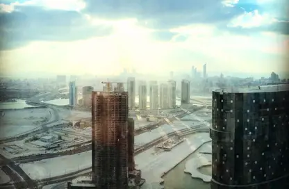 Apartment - 2 Bedrooms - 3 Bathrooms for sale in Sky Tower - Shams Abu Dhabi - Al Reem Island - Abu Dhabi