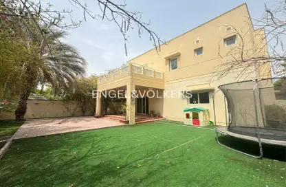 فيلا - 4 غرف نوم - 5 حمامات للايجار في ميدوز 9 - ميدوز - دبي