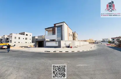 فيلا - 4 غرف نوم - 6 حمامات للبيع في 1 الياسمين - الياسمين - عجمان