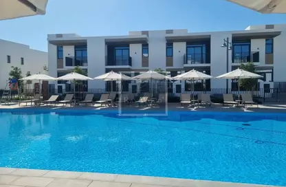 Townhouse - 3 Bedrooms - 4 Bathrooms for rent in Bliss - Arabian Ranches 3 - Dubai