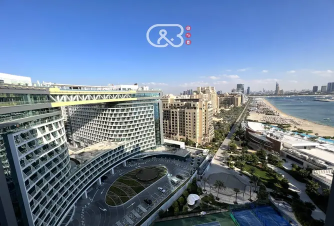 Penthouse - 3 Bedrooms - 5 Bathrooms for sale in Oceana Aegean - Oceana - Palm Jumeirah - Dubai