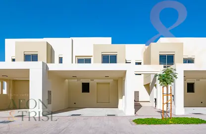 Townhouse - 3 Bedrooms - 3 Bathrooms for rent in Noor Townhouses - Town Square - Dubai