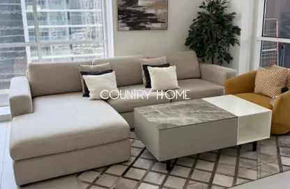 Apartment - 1 Bedroom - 2 Bathrooms for sale in Vezul Residence - Business Bay - Dubai
