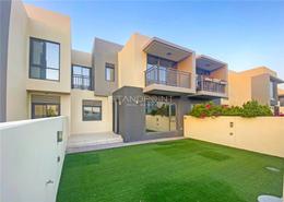 Villa - 3 bedrooms - 4 bathrooms for rent in Maple 2 - Maple at Dubai Hills Estate - Dubai Hills Estate - Dubai