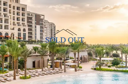 شقة - 2 غرف نوم - 2 حمامات للبيع في التان - مرسى خور دبي - دبي شقة - 2 غرف نوم - 2 حمامات للبيع في التان - مرسى خور دبي - دبي