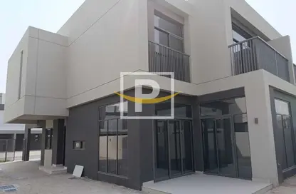 فيلا - 4 غرف نوم - 5 حمامات للبيع في ذا بالس بيتش فرونت 2 - ذي بالس - دبي الجنوب (مركز دبي العالمي) - دبي
